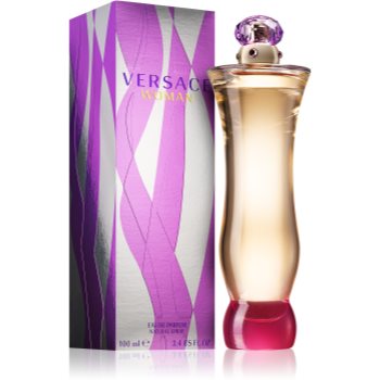 Versace Woman Eau de Parfum pentru femei - 1 | YEO