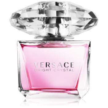 Versace Bright Crystal Eau de Toilette pentru femei notino.ro Parfumuri