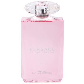 Versace Bright Crystal gel de duș pentru femei notino.ro Parfumuri