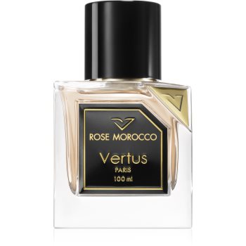 Vertus Rose Morocco Eau de Parfum unisex
