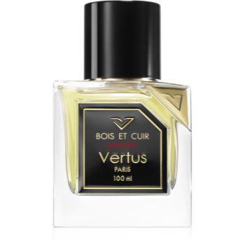 Vertus Bois Et Cuir Raffine Eau de Parfum unisex