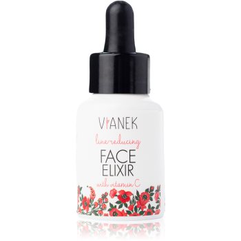 Vianek Line-Reducing elixir piele cu vitamina C image0