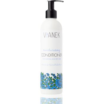 Vianek moisturising balsam hidratant pentru par normal spre uscat