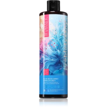 Vianek Prebiotic Moisturizing Apa micela cu efect de curatare si indepartare a machiajului cu probiotice