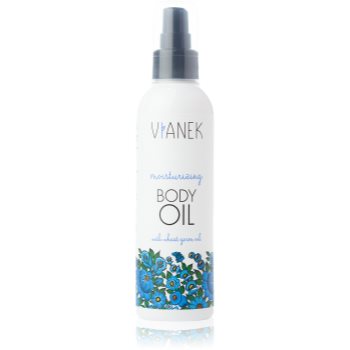Vianek moisturising ulei de corp regenerator cu efect de hidratare