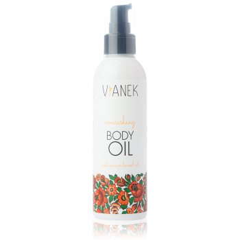 Vianek nourishing ulei de corp regenerator cu efect de nutritiv