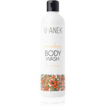 Vianek nourishing gel de duș cu efect de nutritiv