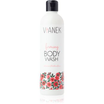 Vianek firming gel de duș cu efect de întărire