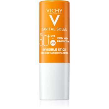 Vichy Capital Soleil Idéal Soleil stick protector pentru zonele sensibile SPF 50+