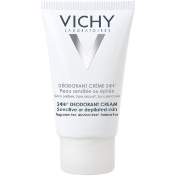 Vichy Deodorant deodorant crema pentru piele sensibila imagine 2021 notino.ro