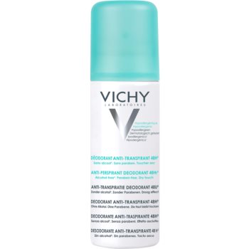 Vichy Deodorant 48h deodorant spray impotriva transpiratiei excesive (spray imagine noua
