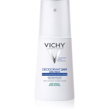 Vichy Deodorant 24h deodorant spray revigorant pentru piele sensibila notino.ro