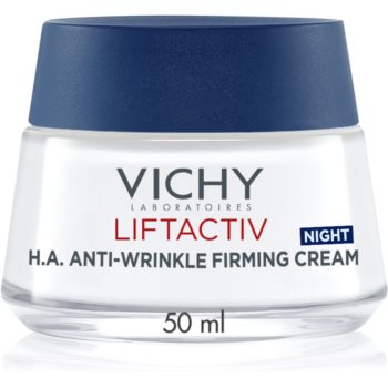 Vichy Liftactiv Supreme Crema De Noapte Pentru Fermitate Si Anti-ridr Cu Efect Lifting