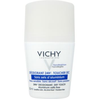 Vichy Deodorant Deodorant roll-on pentru piele sensibila