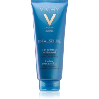 Vichy Capital Soleil Idéal Soleil lapte calmant dupa expunere la soare pentru piele sensibila notino.ro