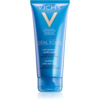Vichy Capital Soleil lapte calmant dupa expunere la soare pentru piele sensibila