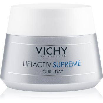 Vichy Liftactiv Supreme crema de zi cu efect lifting pentru piele normală și mixtă notino.ro imagine noua