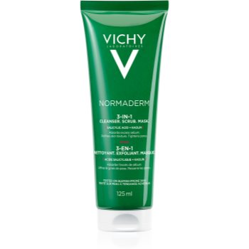 Vichy Normaderm curatare pentru ten gras si problematic