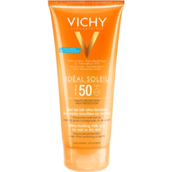 Vichy Capital Soleil Lotiune gel pentru piele uscata SPF 50 notino.ro