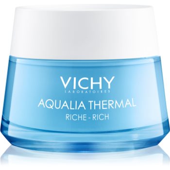 Vichy Aqualia Thermal Rich hidratant hranitor uscata si foarte uscata notino.ro Cosmetice și accesorii