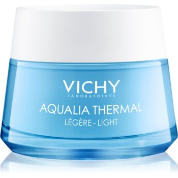 Vichy Aqualia Thermal Light crema hidratanta usoara pentru piele sensibila normala-combinata notino.ro