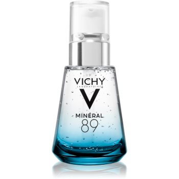 Vichy Minéral 89 booster hialuronic fortifiant, de umplere dermică