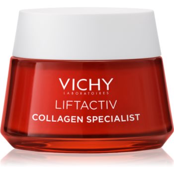 Vichy Liftactiv Collagen Specialist Crema Pentru Intinerire Cu Efect De Lifting Antirid