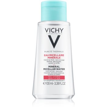 Vichy Pureté Thermale loțiune micelară minerală pentru piele sensibilă