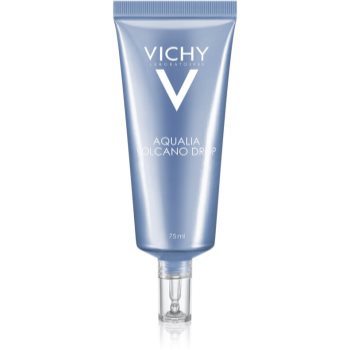 Vichy Aqualia Volcano Drop crema puternic hidratanta pentru o piele mai luminoasa