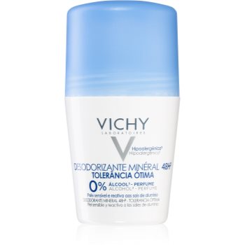 Vichy deodorant deodorant mineral cu o eficienta de 48 h