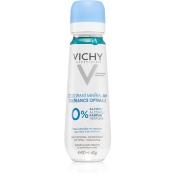 Vichy Deodorant Mineral deodorant mineral pentru piele sensibila