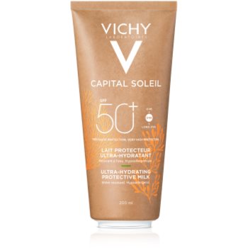 Vichy Capital Soleil Solar Milk захисне молочко SPF 50+ 200 мл