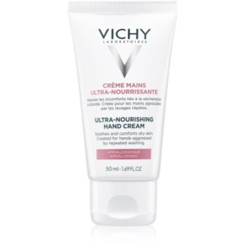Vichy Ideal Body cremă hrănitoare pentru mâini