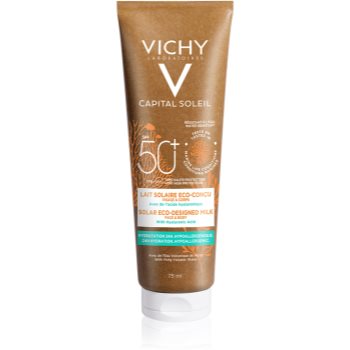 Vichy Capital Soleil Solar Eco-Designed Milk lapte protector SPF 50+