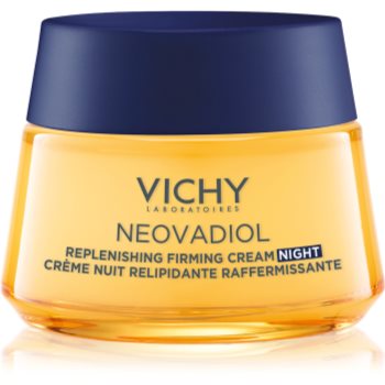 Vichy Neovadiol Post-Menopause crema nutritiva pentru fermitate pentru noapte image