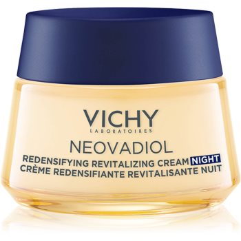 Vichy Neovadiol Peri-Menopause crema de noapte revitalizanta pentru fermitatea pielii image0