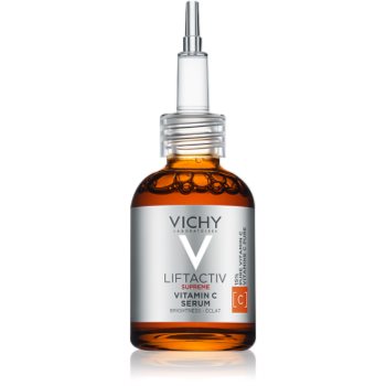 Vichy Liftactiv Supreme ser facial cu efect iluminator cu vitamina C