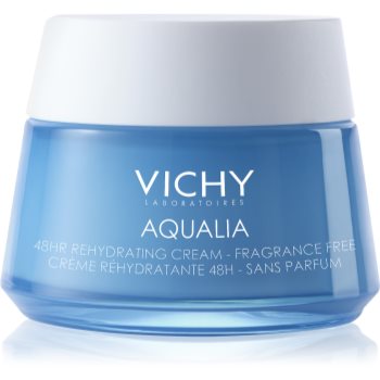 Vichy Aqualia Thermal cremă hidratantă fara parfum notino.ro imagine noua