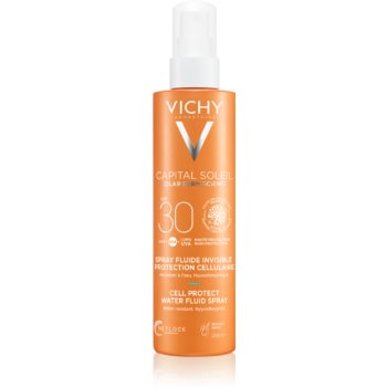 Vichy Capital Soleil spray protector pentru plajă SPF 50+ notino.ro Cosmetice și accesorii