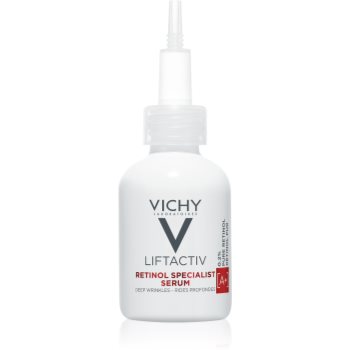 Vichy Liftactiv Retinol Specialist Serum ser intens anti-rid cu retinol accesorii imagine noua