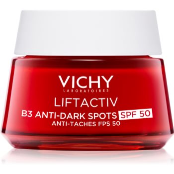 Vichy Liftactiv B3 Anti – Dark Spots crema anti-rid intensiva impotriva petelor accesorii imagine noua