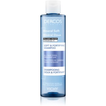 Vichy Dercos Mineral Soft sampon fortifiant pentru toate tipurile de păr