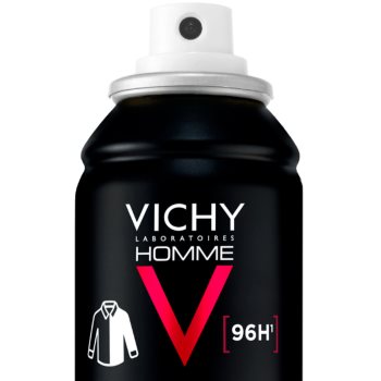 Vichy Homme Clinical Control deodorant spray impotriva transpiratiei excesive Vichy Homme Clinical Control deodorant spray impotriva transpiratiei excesive - Sellmag.ro