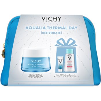 Vichy Aqualia Thermal set cadou (cu efect de hidratare)