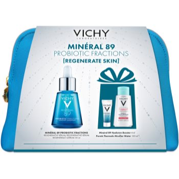 Vichy Minéral 89 set cadou (pentru regenerarea și reînnoirea pielii) notino.ro