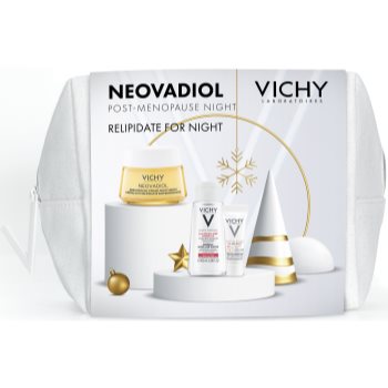 Vichy neovadiol post-menopause set cadou (pentru ten matur)