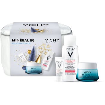 Vichy minéral 89 set cadou de crăciun