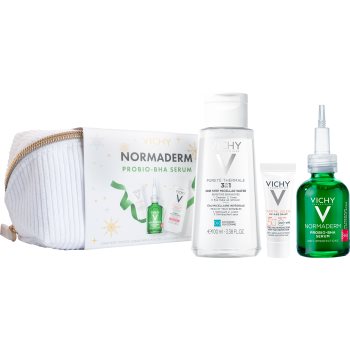 Vichy Normaderm Probio-BHA Gift Set set cadou de Crăciun pentru pielea problematica