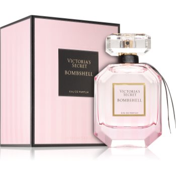 Victoria's Secret Bombshell Eau de Parfum pentru femei - imagine 2