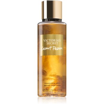 Victoria\'s Secret Coconut Passion spray pentru corp pentru femei